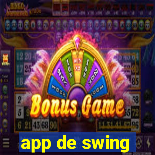 app de swing